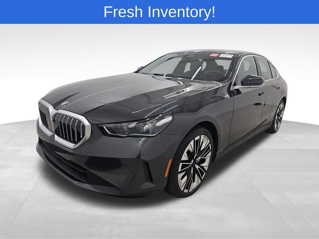 2026 BMW 540i 540i xDrive