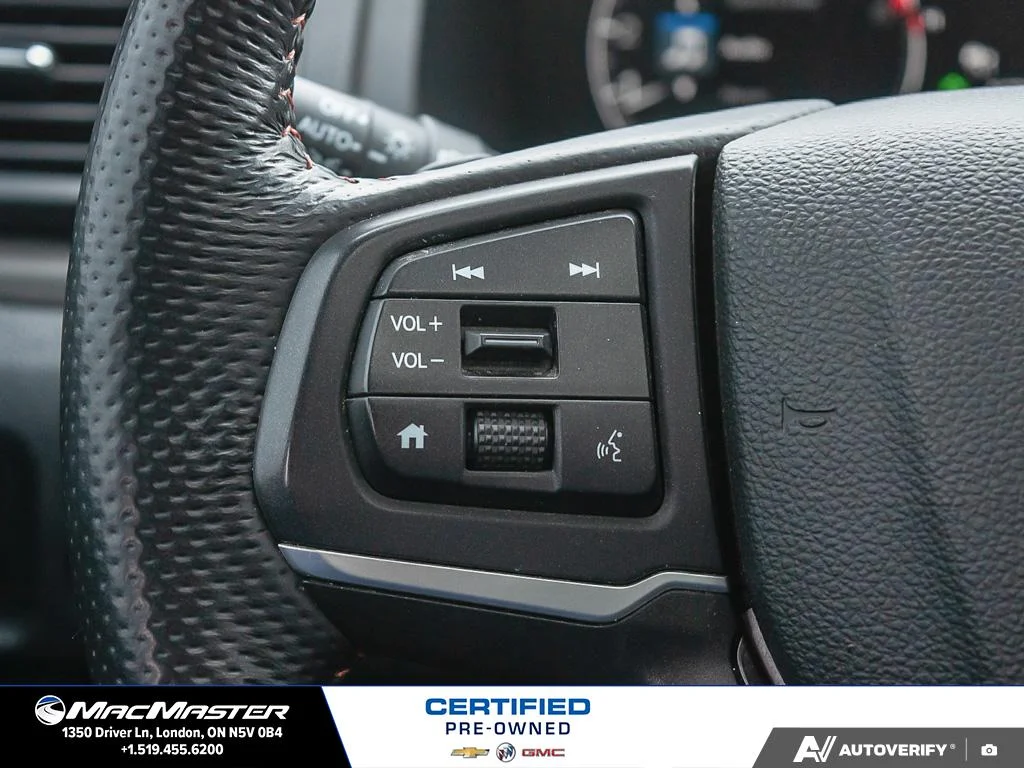 Certified Used 2024  Honda TrailSport image 21