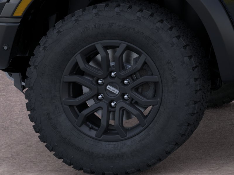 New 2026 Shadow Black Ford Raptor image 19