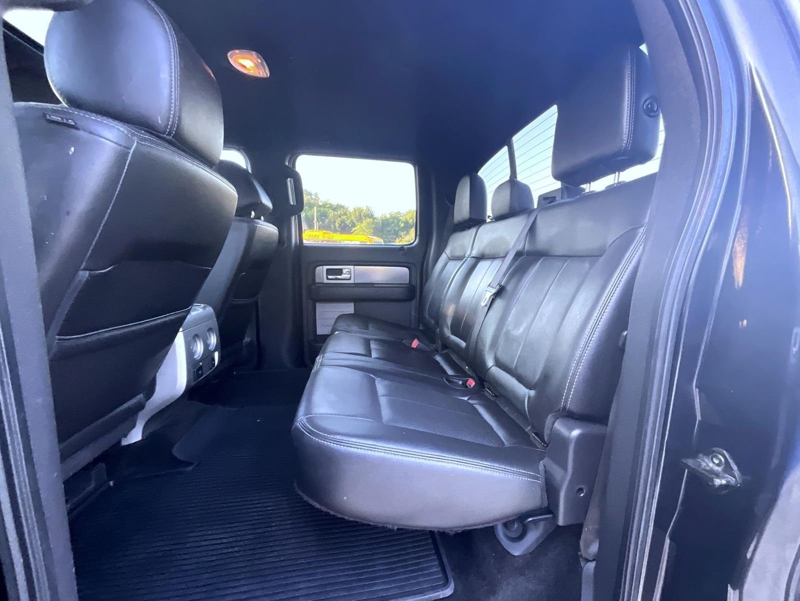 Used 2014 Black Ford FX4 image 22