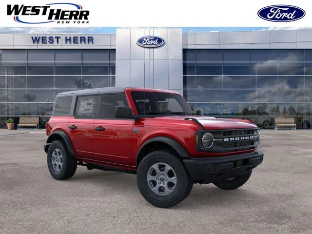 2026 Ford Bronco Big Bend®
