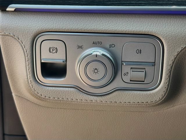 Used 2025 Twilight Blue Metallic Mercedes-Benz AMG® GLE 53 image 35