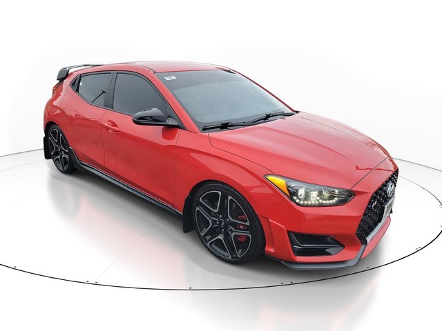 2022 Hyundai Veloster N