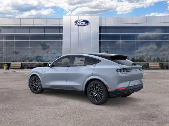 New 2026 Gray Metallic Ford Premium image 4