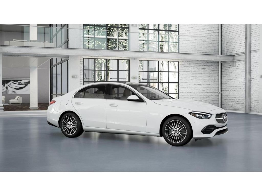 New 2026 Polar White Mercedes-Benz  image 13