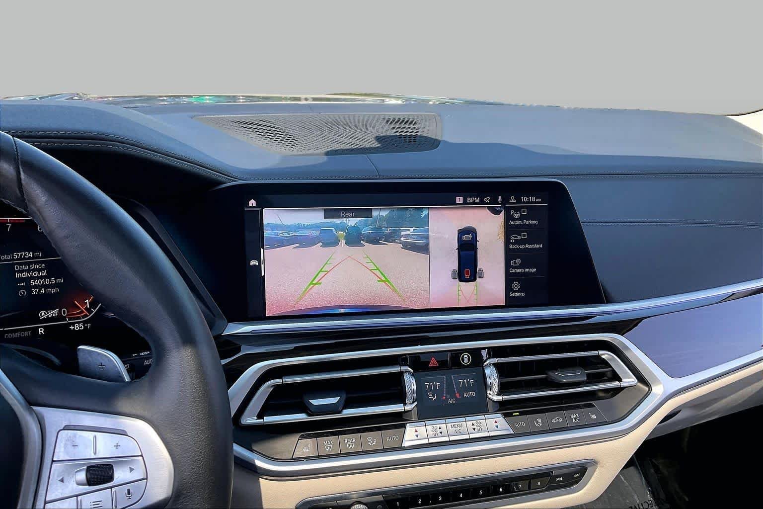 Used 2020 Tanzanite Blue II Metallic BMW xDrive40i image 28