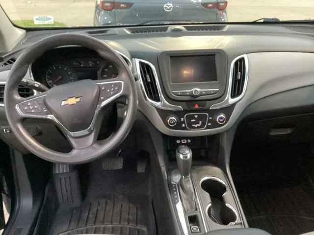 Used 2020 Blue Chevrolet LS image 16