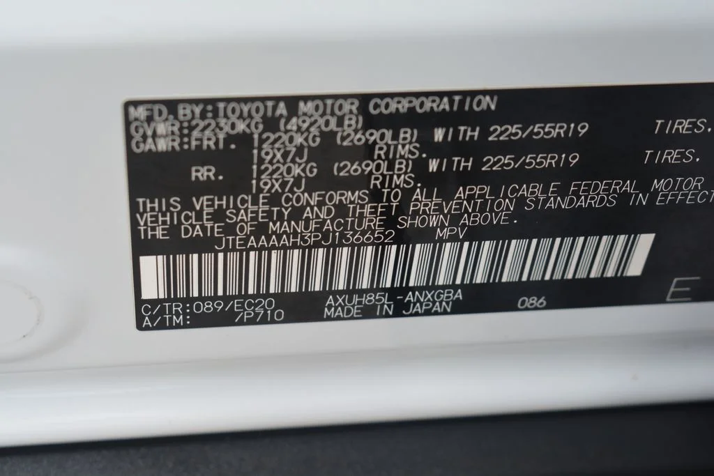 2023 Toyota Venza Nightshade - Photo 29