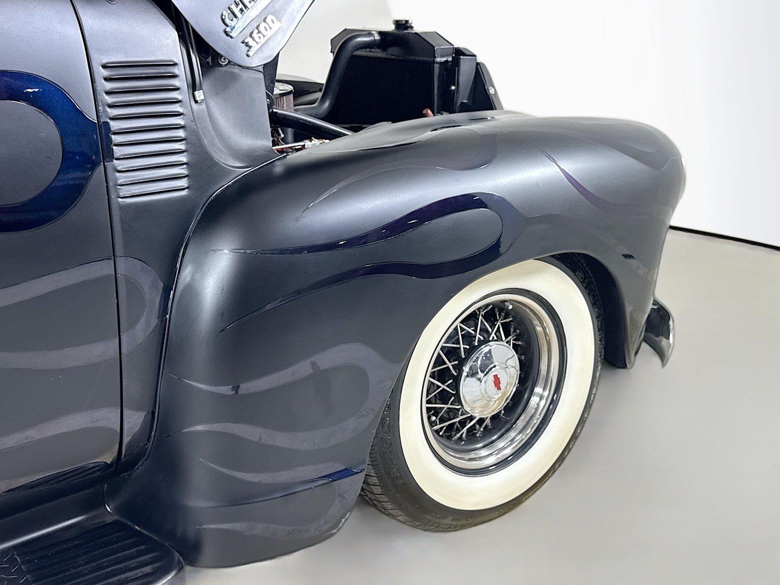 Used 1950 FLAT BLACK Chevrolet  image 31