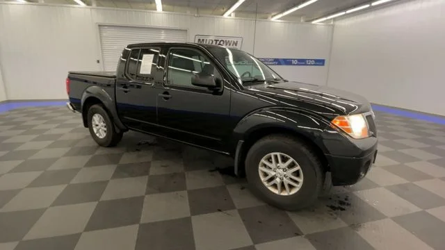 Used 2016 Nissan Frontier SV with VIN 1N6AD0EV5GN756916 for sale in Warren, PA