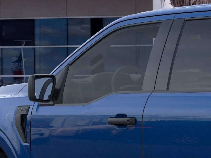 New 2026 Blue Metallic Ford STX image 20
