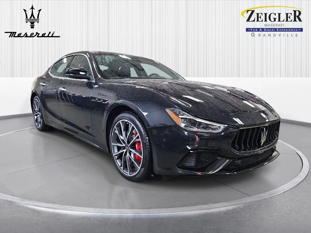 New 2024  Maserati Modena image 3