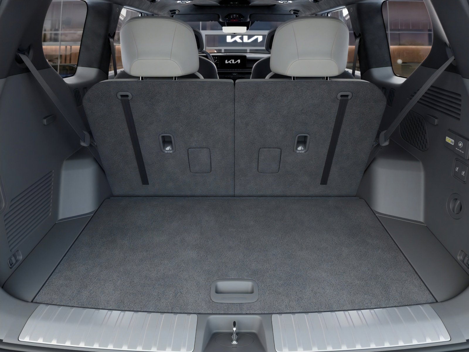 New 2026 Glacial White Pearl Kia GT-Line image 19
