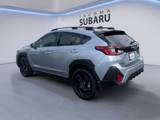 New 2026 ICE SILVER METALLIC Subaru Sport Hybrid image 3