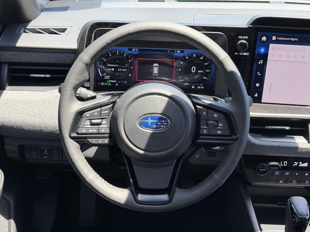 New 2026 ICE SILVER METALLIC Subaru Premium image 19