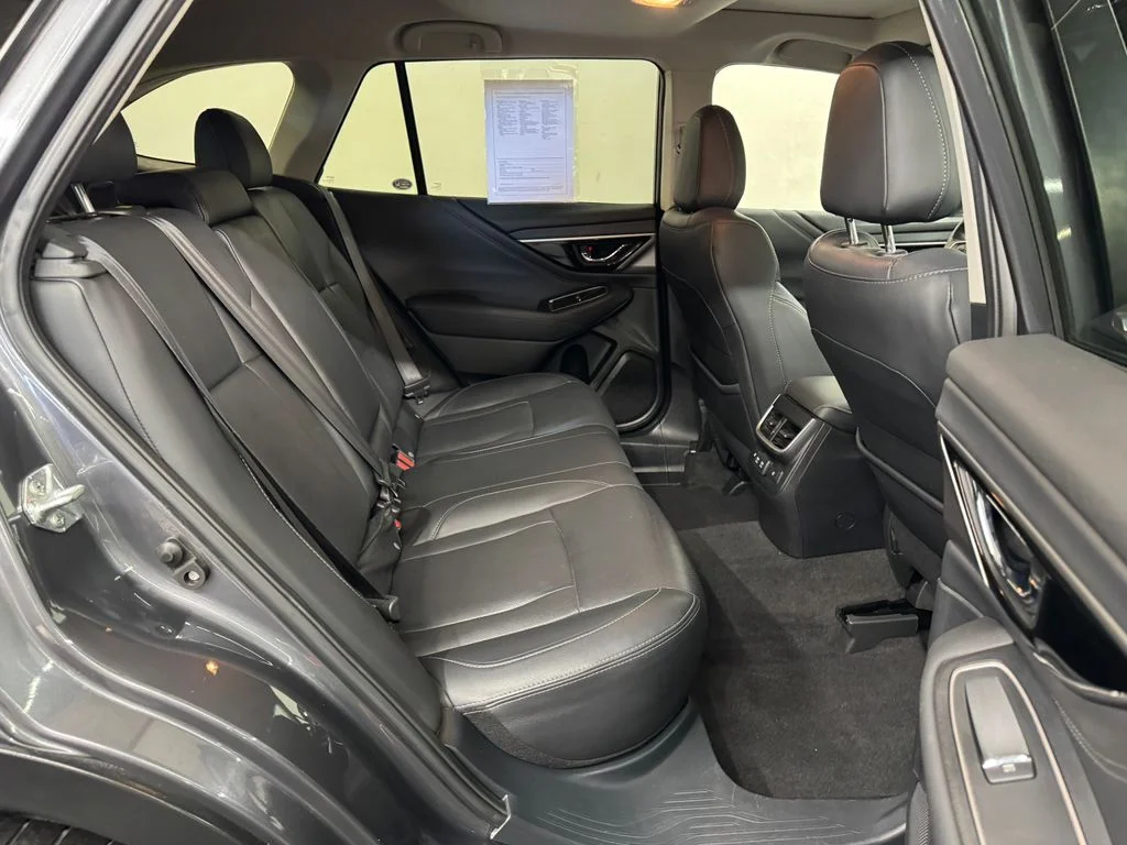 Used 2021 Gray Subaru Limited XT image 28