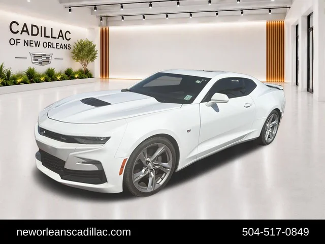 2022 Chevrolet Camaro SS