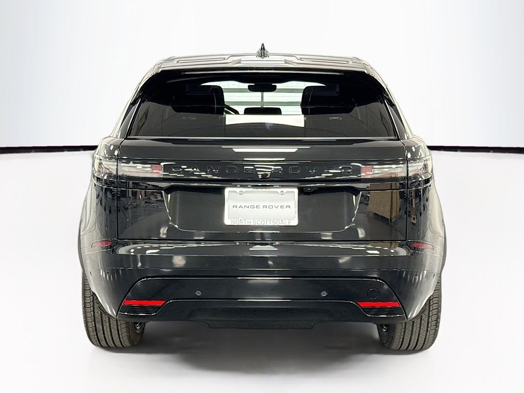Certified Used 2026 Santorini Black Metallic Land Rover Dynamic SE image 6