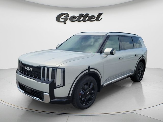 2027 Kia Telluride Hybrid SX