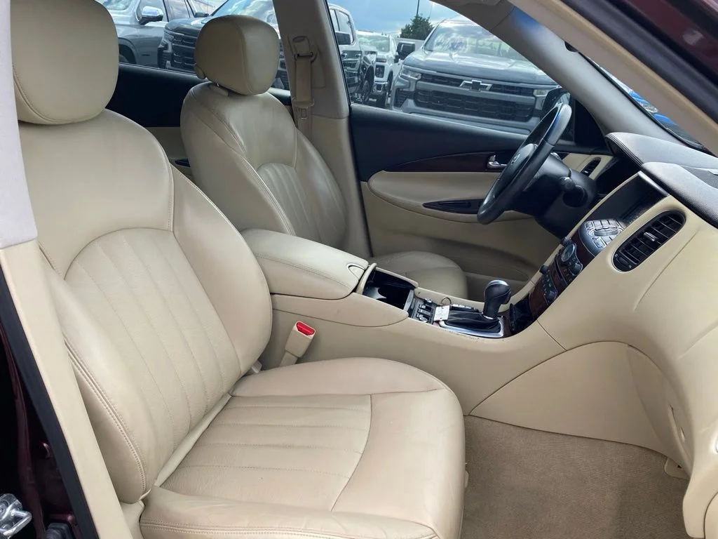 2016 INFINITI QX50 Base - Photo 23