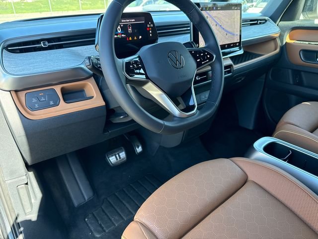 2025 Volkswagen ID. Buzz PRO S - Photo 43