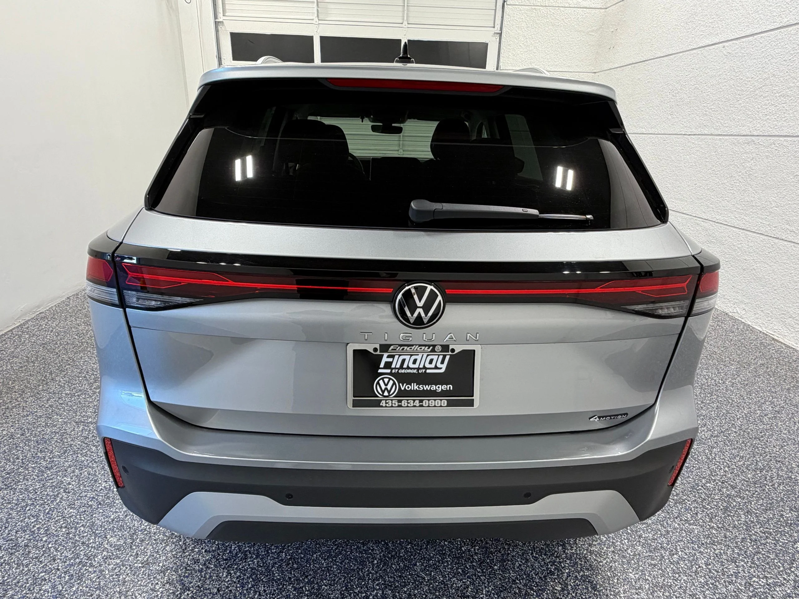 New 2026 Silver Volkswagen 2.0T S image 5