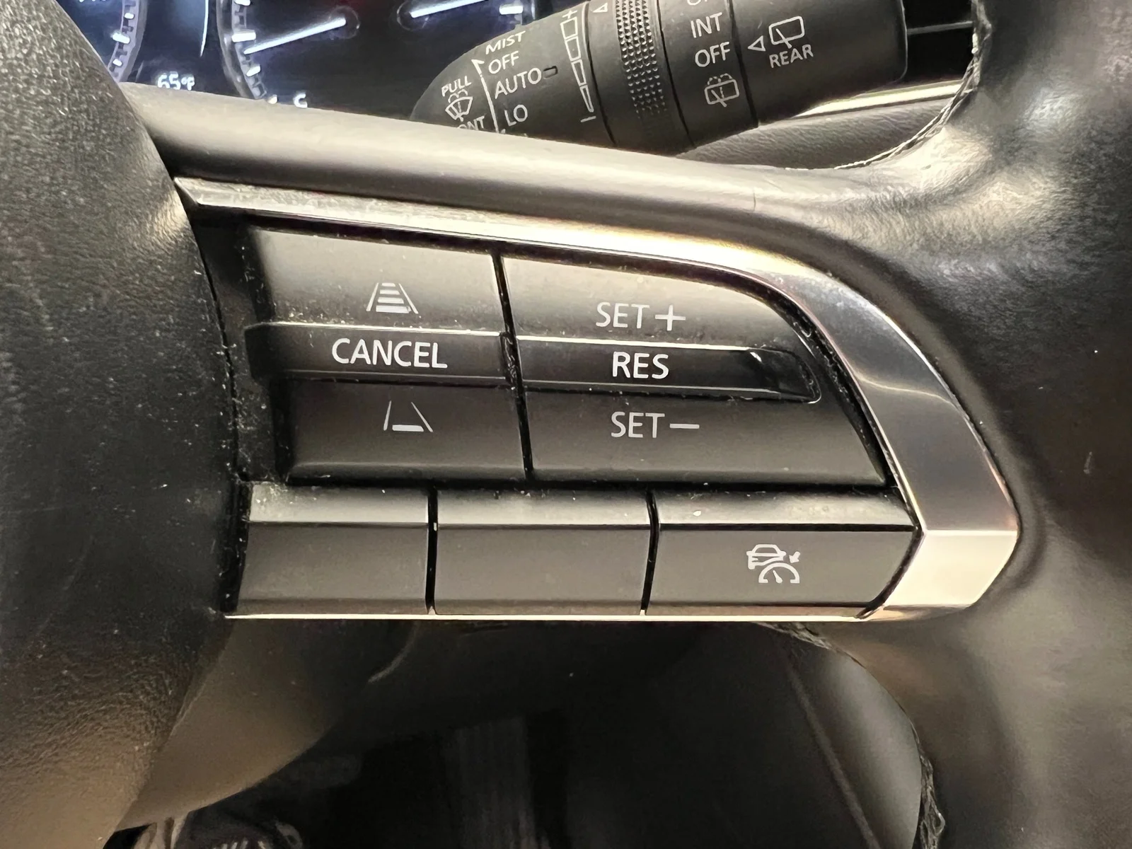 Used 2024 Jet Black Mica (41w) Mazda 2.5 S Select Sport image 13