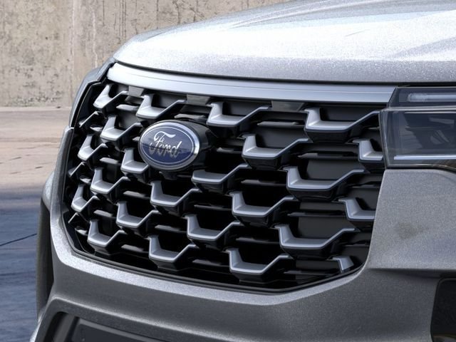 New 2026 Gray Ford Platinum image 17
