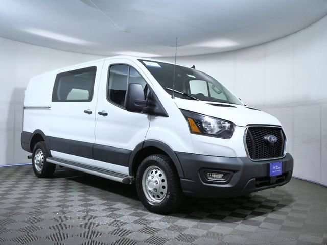 2024 Ford Transit 250 Low Roof 148 WB AWD's photo