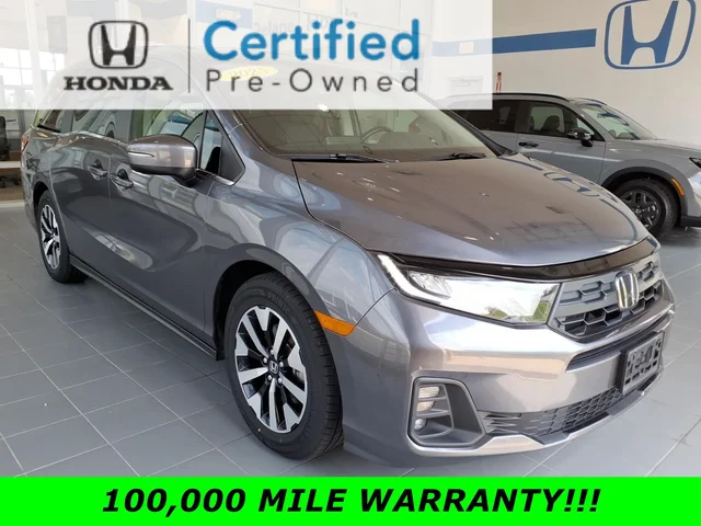 2025 Honda Odyssey EX-L