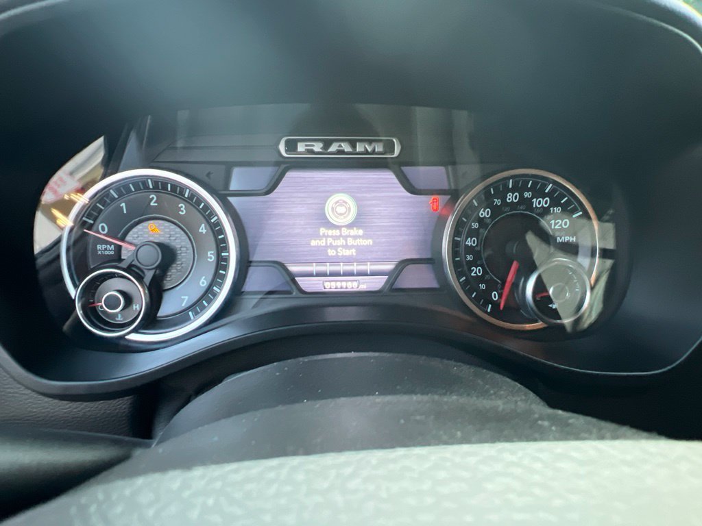 Used 2019 Black Ram Big Horn/Lone Star image 12