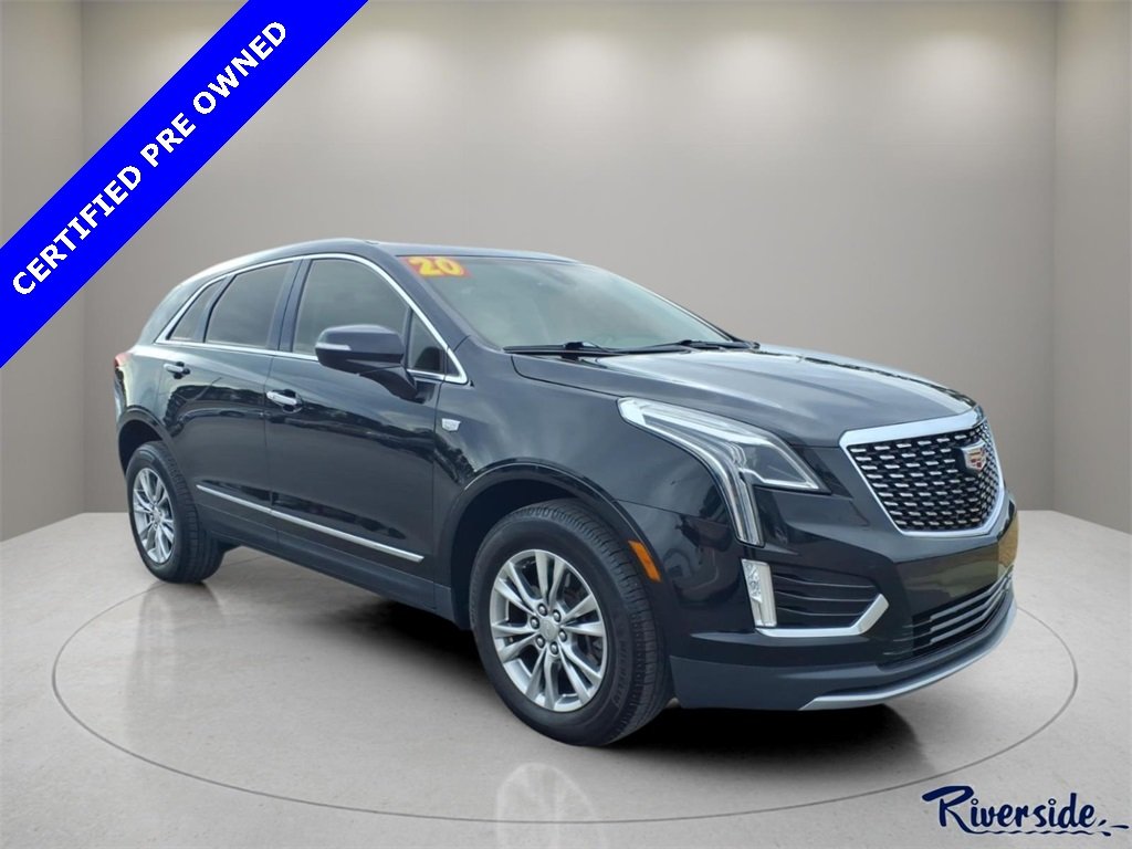 2020 Cadillac XT5 Premium Luxury