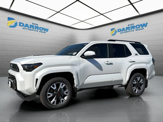 2026 Toyota 4Runner 