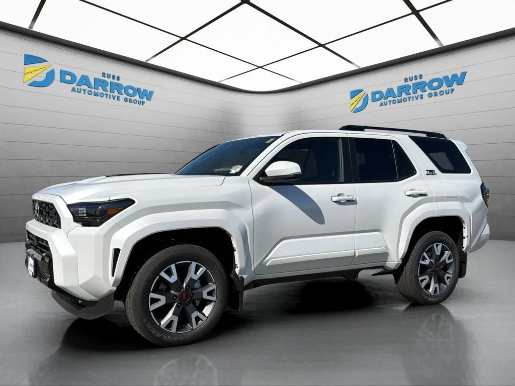 2026 Toyota 4Runner TRD Sport 4WD's photo