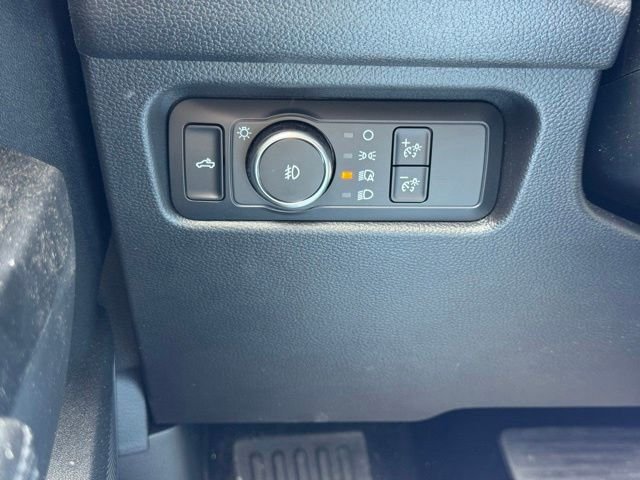 New 2026 Carbonized Gray Metallic Ford XLT image 33