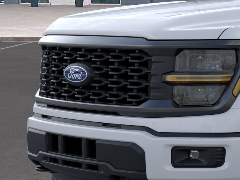 New 2026 Oxford White Ford STX® image 17