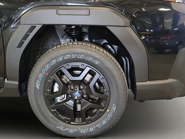 New 2026 CRYSTAL BLACK SILICA Subaru Wilderness image 38