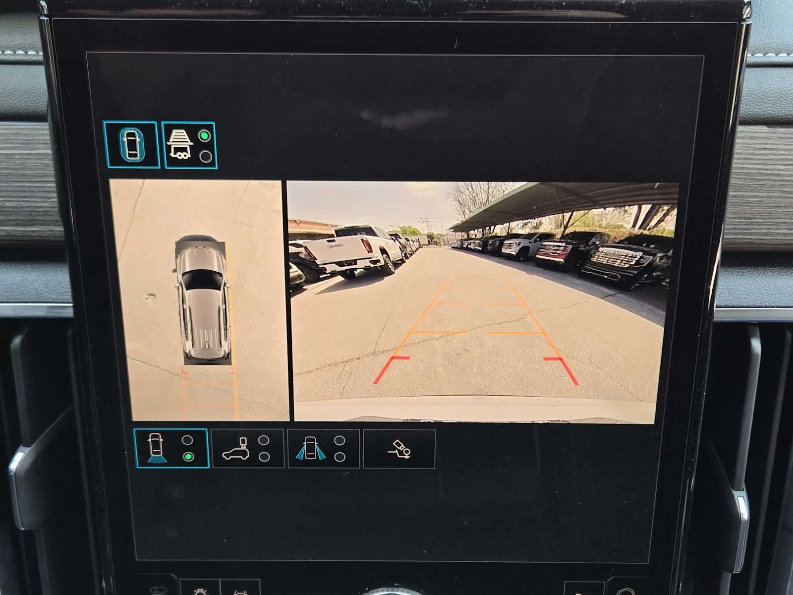 New 2026 Glacier White Tricoat GMC Denali image 12