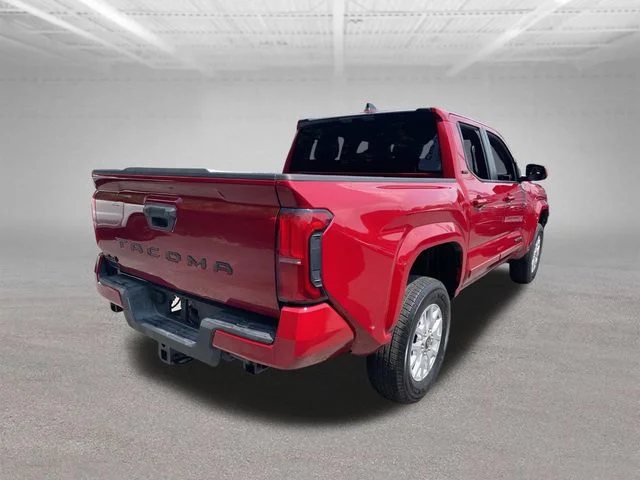 Used 2025 Red Toyota SR5 image 7