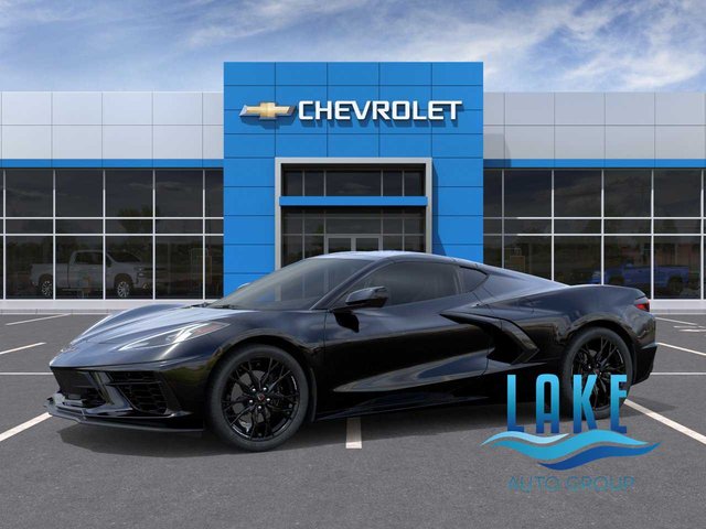 2026 Chevrolet Stingray 1LT