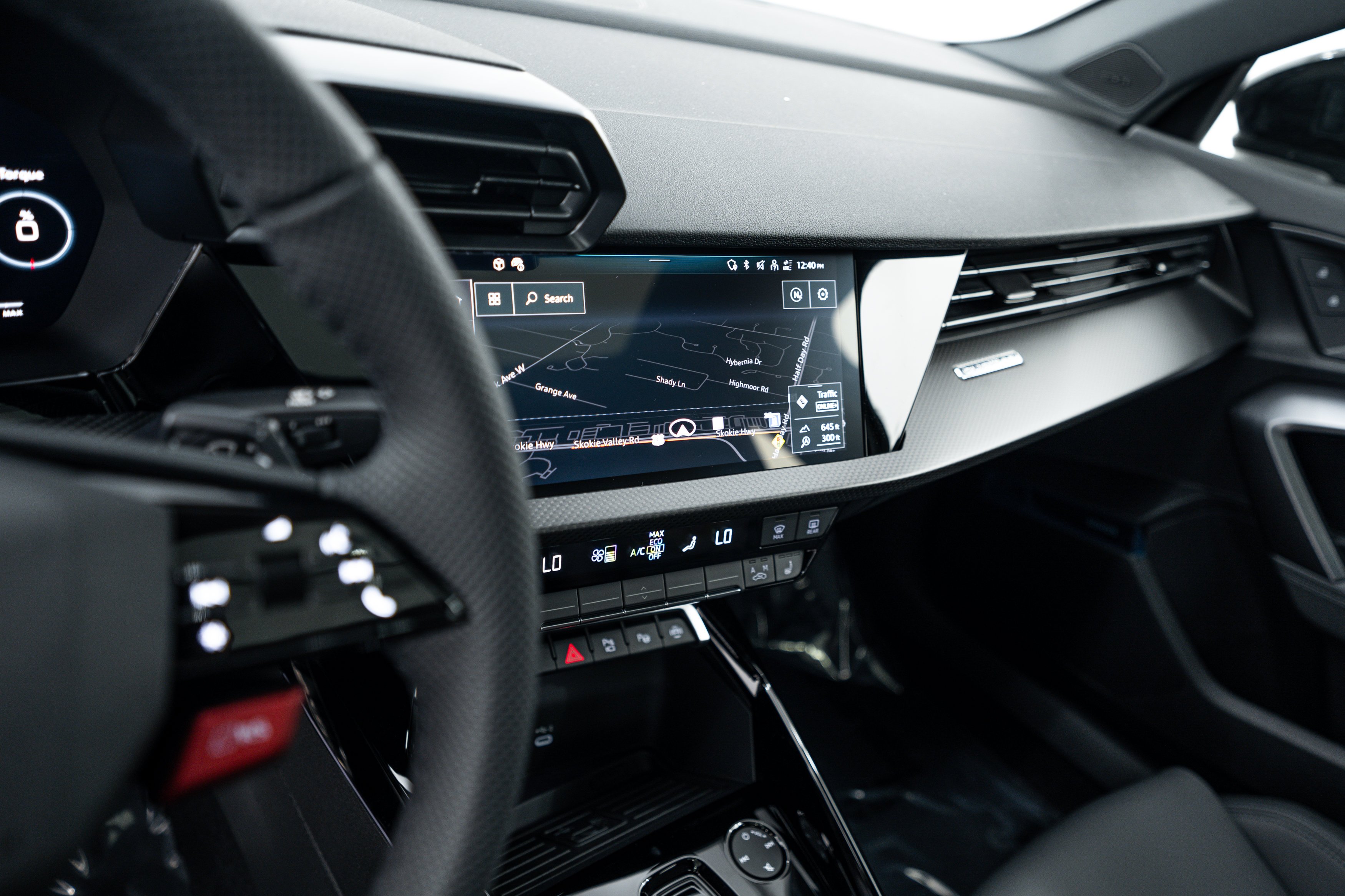 New 2026 Black Audi 2.5T image 12