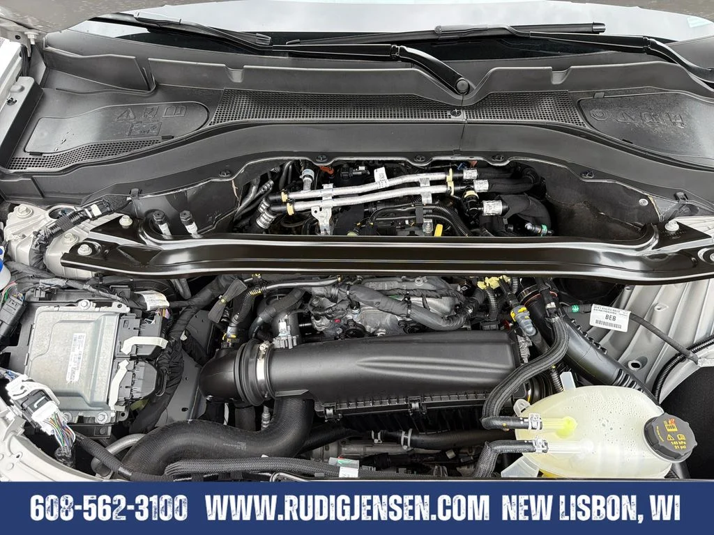 Used 2026 White Ford Platinum image 24