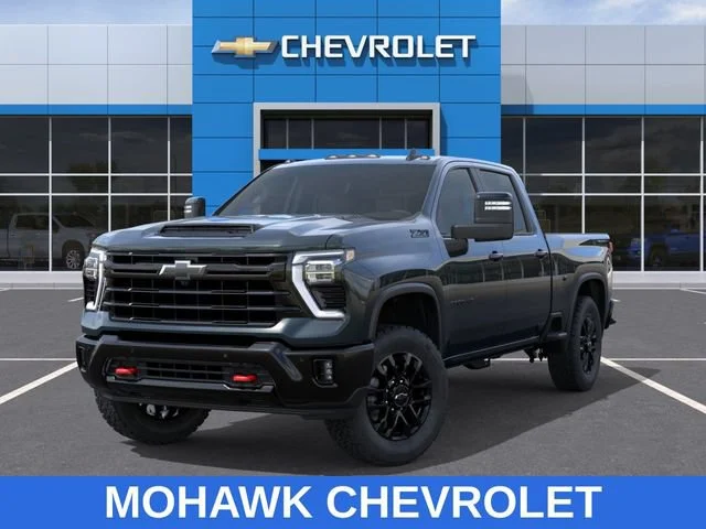 New 2026 Cypress Gray Chevrolet LT image 6