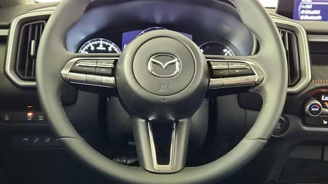 New 2026 Wind Chill Pearl Mazda 2.5 S Premium AWD image 24