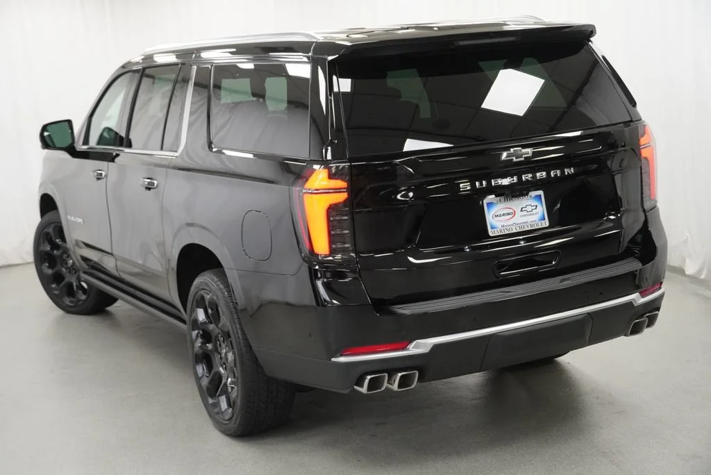 New 2026 Black Chevrolet High Country image 41