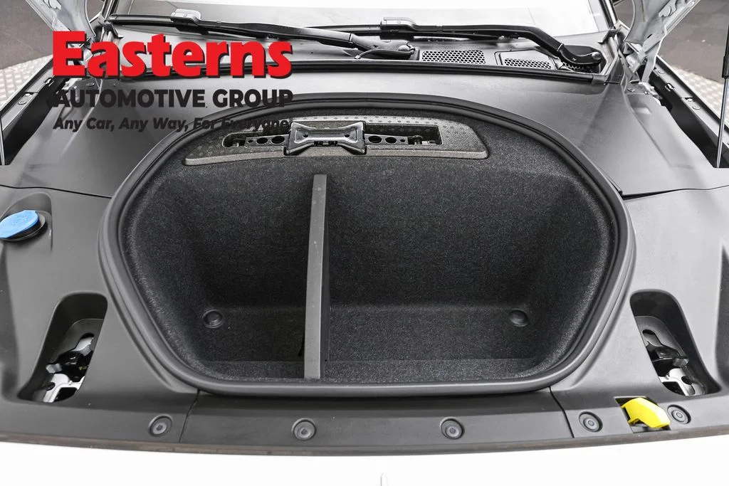Used 2024 Gray Polestar Long Range Single Motor image 7