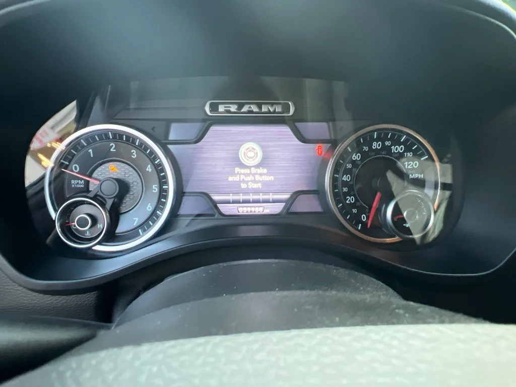 Used 2019 Black Ram Big Horn/Lone Star image 12