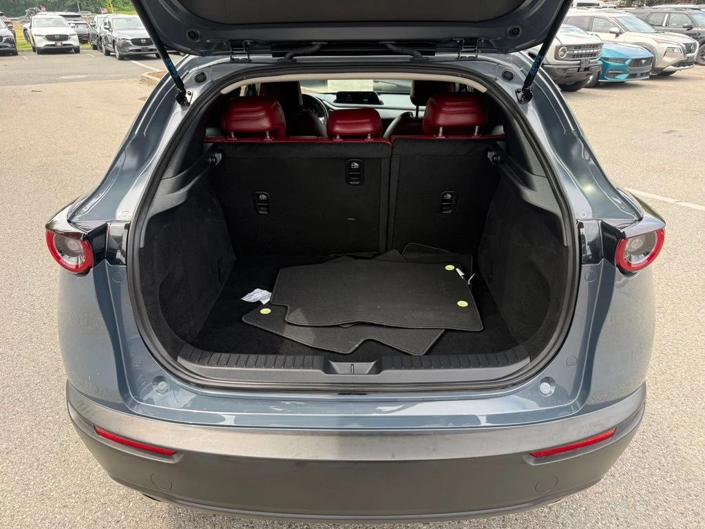 Used 2023 Gray Mazda 2.5 S Carbon Edition image 26