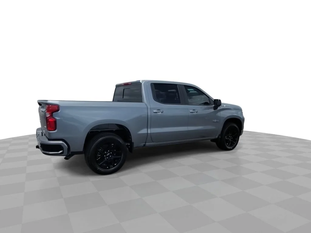 New 2026 Sterling Gray Metallic Chevrolet RST image 8