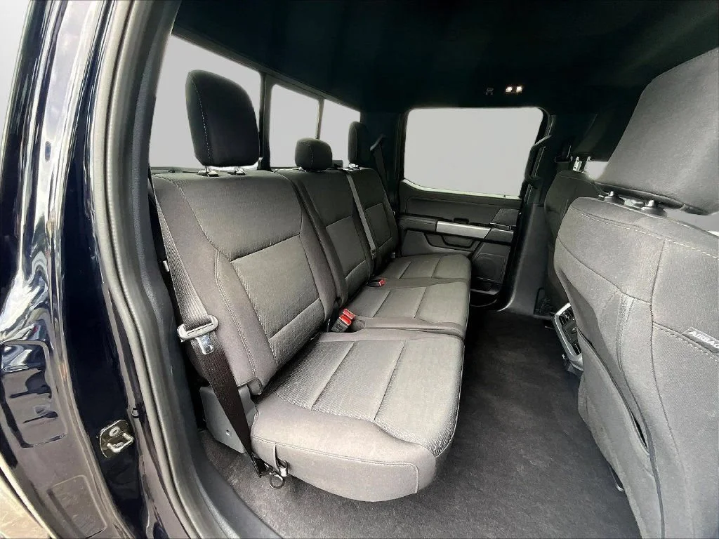 Used 2026 Blue Metallic Ford XLT image 28